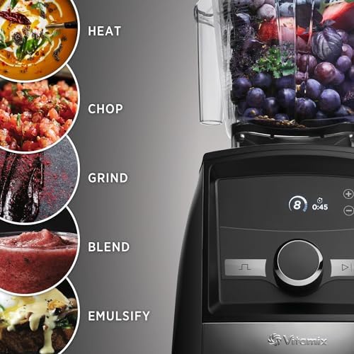 Vitamix A3300 Ascent Series Smart Blender, 64 oz