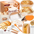 Sourdough Starter Kit, Sourdough Bread Baking Supplies, Sourdough Kit