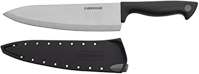 Farberware Edgekeeper 8-Inch Chef Knife by Farberware