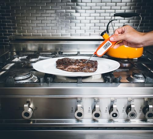 Lavatools Javelin 3-Second Instant Read Meat Thermometer