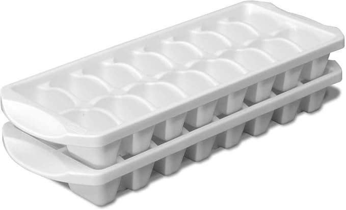 Sterilite 72408012, Stacking Ice Cube Tray - Image 2