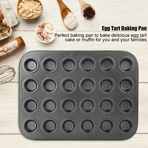 Mini Muffin Pan Non Sticky Stainless Steel Baking Set Mini Muffin Pan