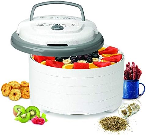 NESCO FD-75A Snackmaster Pro Food Dehydrator