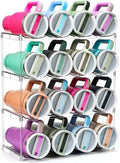 Water Bottle Organizer for Stanley 40OZ & Various Bottles, Tumblers