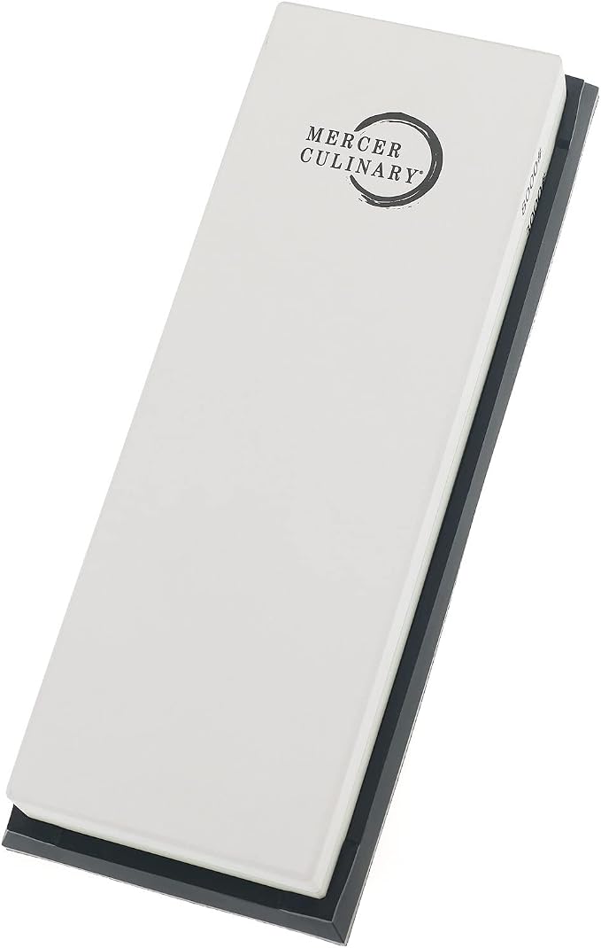 Mercer Culinary Premium Sharpening Stone 3000/8000 Grit - Image 2