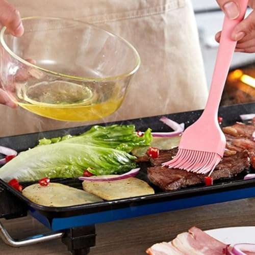 Pastry-Brush Basting-Brush for Cooking-Brush Silicone-Brush-Cooking