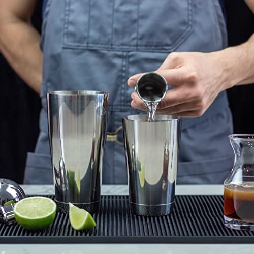 The Art of Craft Professional Cocktail Shaker Set Bartending Kit