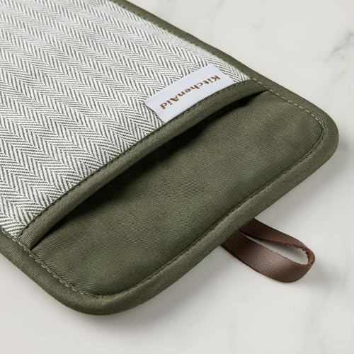 KITCHENAID® Pot Holders, 2-Pack, 7"x10"