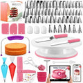 RFAQK 200PCs Cake Decorating Kit
