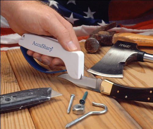 AccuSharp Multi-Pack Hand-Held Carbide Blade Sharpener, Garden Tool and Scissor - Image 2