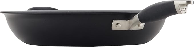 Anolon Advanced Home Hard Anodized Nonstick Frying Pan, 14.5 Inch – Large - Image 10