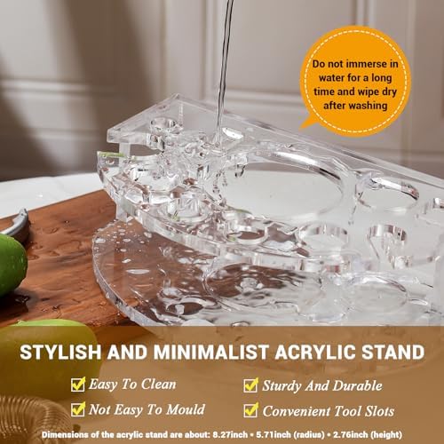 Bartender Kit Cocktail Shaker Set, Stainless Steel Cocktail Kit with