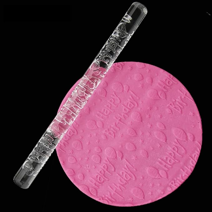 Rengue Acrylic Rolling Pin - Image 3
