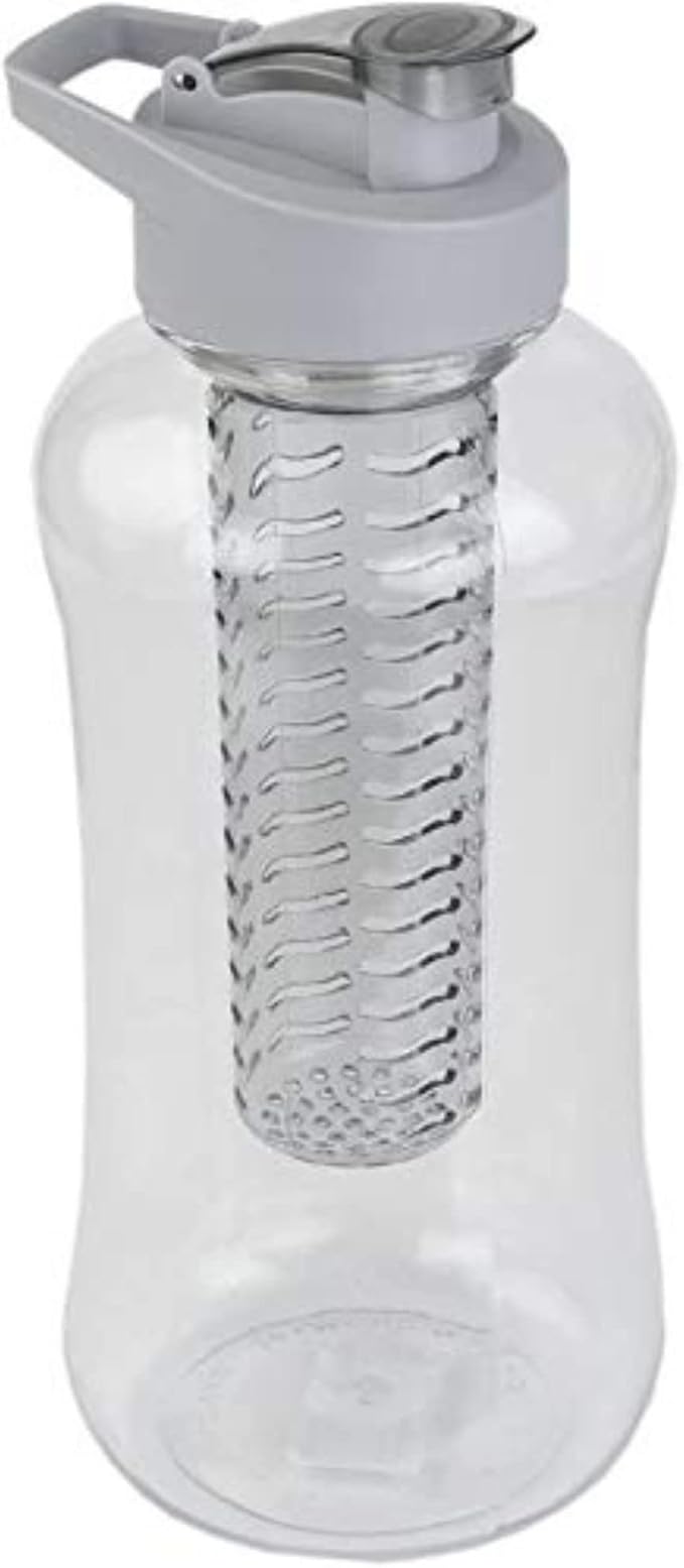 JOEY'Z Large Fruit Infuser Water Bottle BPA Free - Image 4