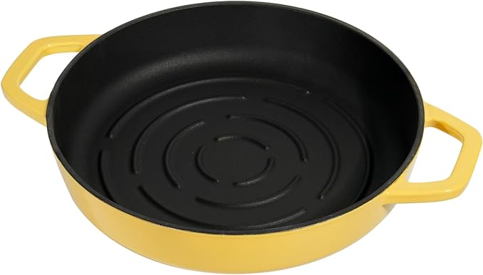 Flavehc Cast Iron Bread Oven - Image 4