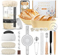 Sourdough Starter Kit with 24oz Fermentation Jar