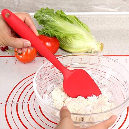 Basting Brush + Large Spatula Silicone Pastry Baking BBQ Sauce