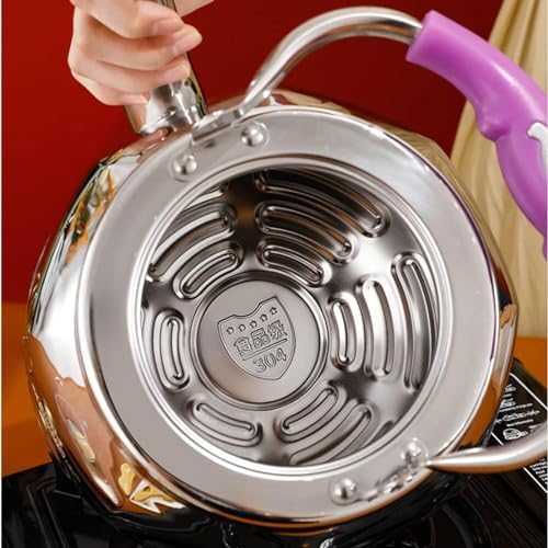 Tea Kettle, 5.5L, 304 Stainless Steel