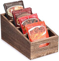 BSTKEY Seasoning Packet Organizer with Handle, Food Packet Storage
