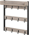 YATINEY Coffee Mug Holder Stand, 3 Tier Mug Tree Rack, Hanging 12