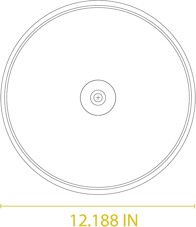 Lodge Round Tempered Glass Lid - Image 3