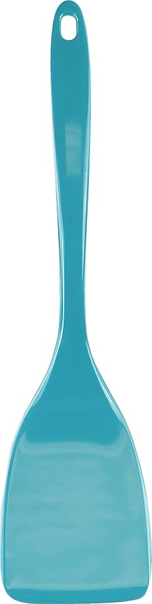 Spatula, Turner for Non-stick pans, Heat Resistant, BPA Free Melamine Utensil by RestonLloyd