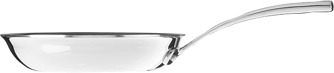Cuisinart French Classic Tri-Ply Stainless 8-Inch Nonstick Skillet - Image 2