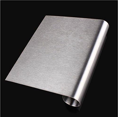 eoocvt Stainless Steel Dough Scraper Cake Pizza Cutter Pastry Bread