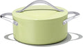 CookinCraze 4.5qt Ceramic Dutch Oven Pot by CookinCraze
