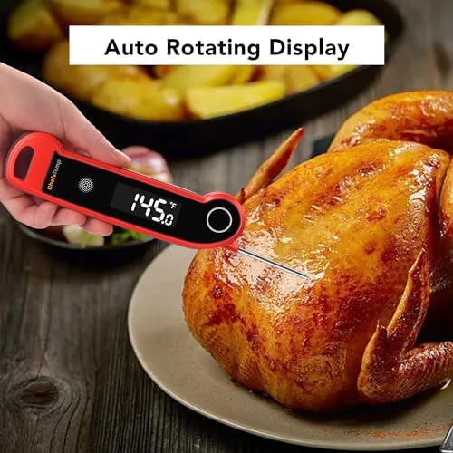 ChefsTemp Digital Instant Read Meat Thermometer, NSF Certified