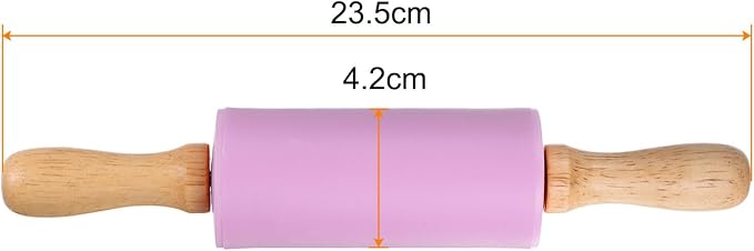 HARFINGTON Silicone Rolling Pins - Image 2