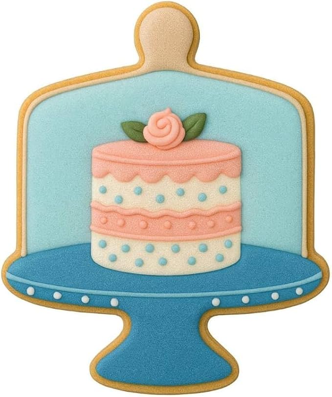 Baking Cookie Cutter 8 Piece Set from The Cookie Cutter Shop - Image 6