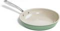 Redchef Nonstick Frying Pan Skillet, Ceramic Non-Stick Saute Pans, 9.5 inch by Redchef