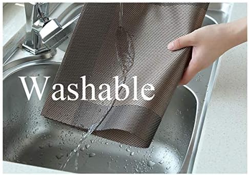 PIGCHCY Place Mats Heat-Resistant Non Slip Placemats Washable Easy to