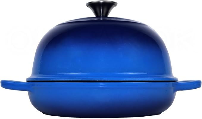 Dutch Oven for Bread Baking Bread Oven for Sourdough Bread Baking, Enameled - Image 6