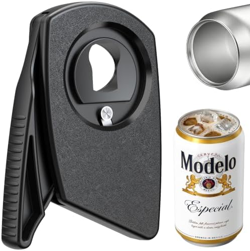 GEZIDEA Soda Can Opener Beer Can Opener Aluminum Cans Can Opener Can