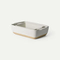 Mora Ceramic Set of 2 Baking Dishes by MORA