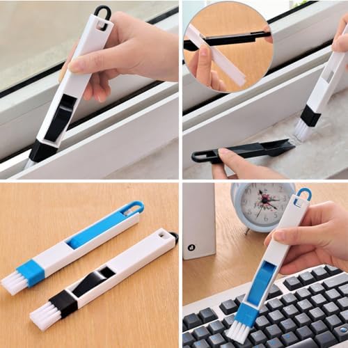 26 Pcs Small Crevice Cleaning Brush Set