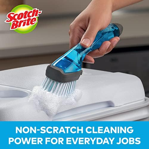 Scotch-Brite Kitchen Brush Kit