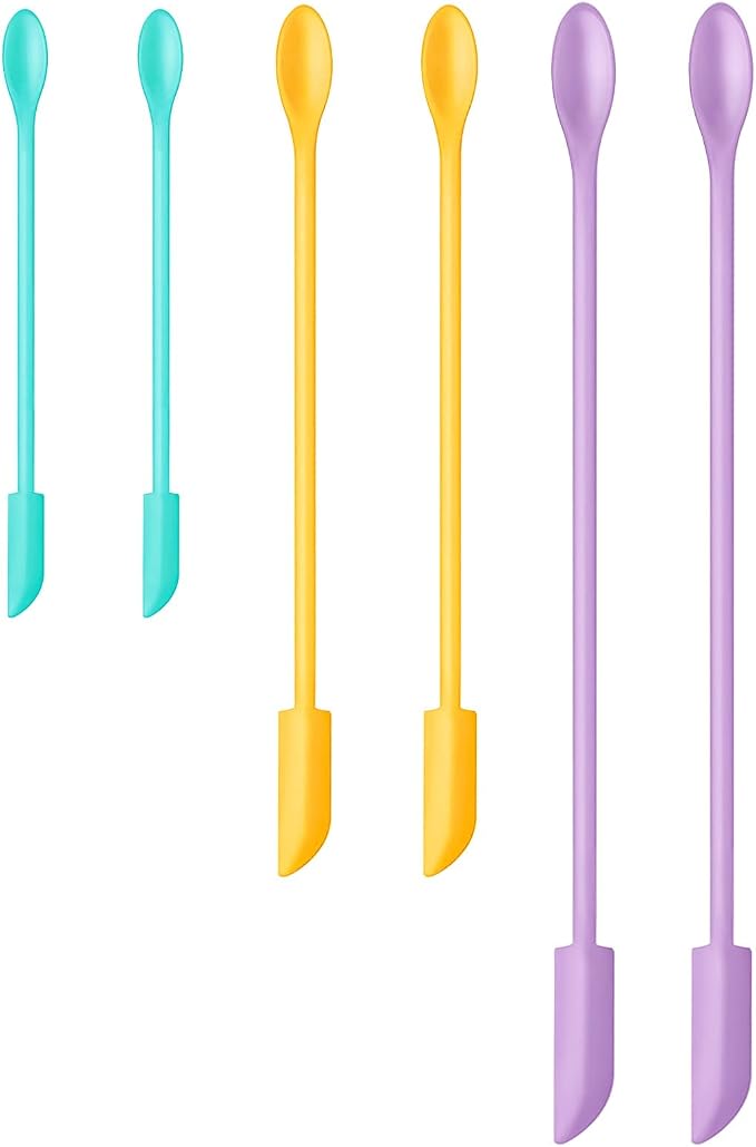 Silicone Spatula Set by barsone