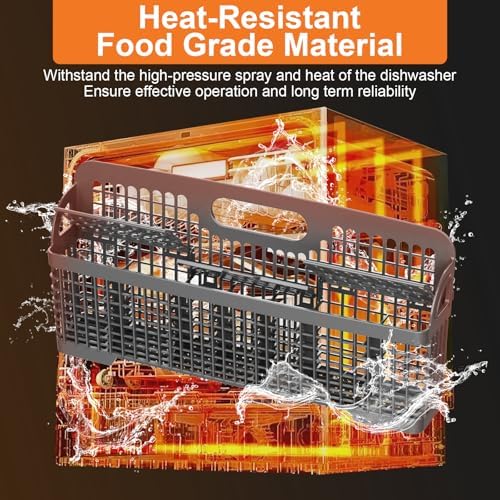8562043 WP8562043 Universal Dishwasher Silverware Basket For