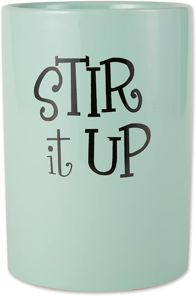 DII Kitchen Accessories Retro Collection, Utensil Holder by DII
