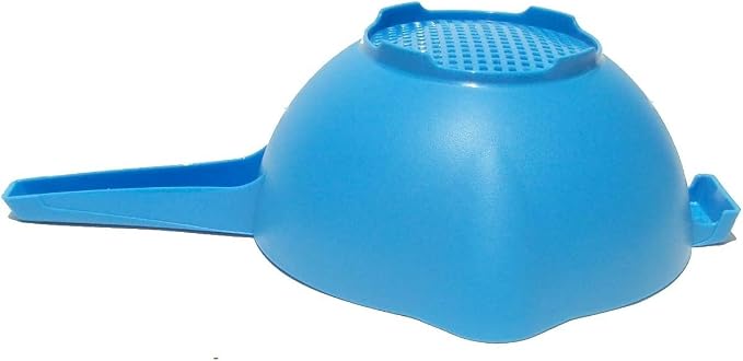 Tupperware 2 Quart Colander Strainer - Image 3