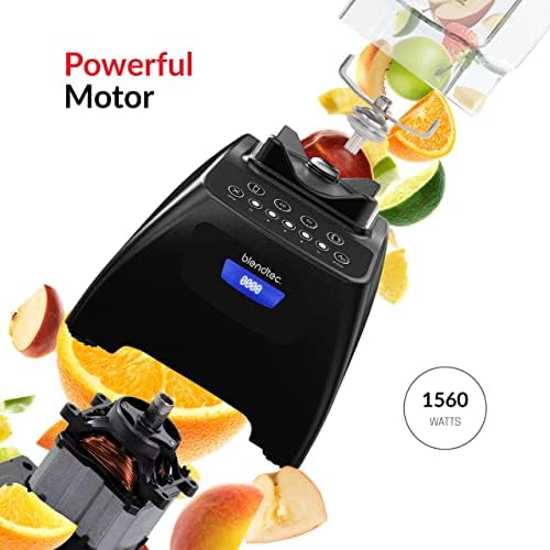Blendtec Classic 575 Blender, 90oz WildSide+ Jar