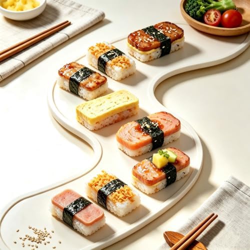 Bamboo Musubi Press Mold for Spam Musubi