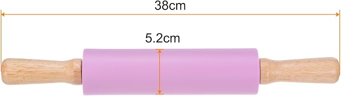 HARFINGTON Silicone Rolling Pins - Image 2