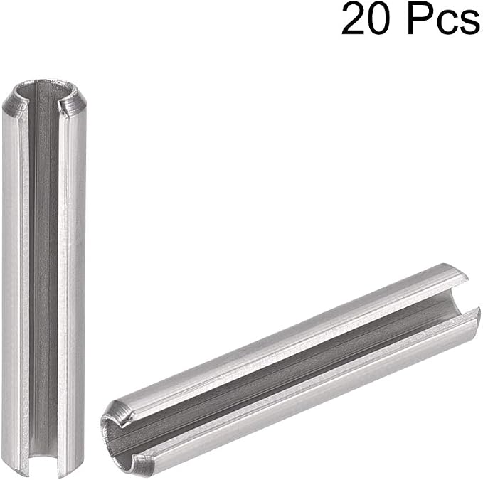uxcell Slotted Spring Pin - Image 3