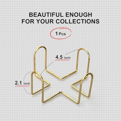 6 Pcs White Marble Coasters Set with Holder Hexagon Ceramic Drink