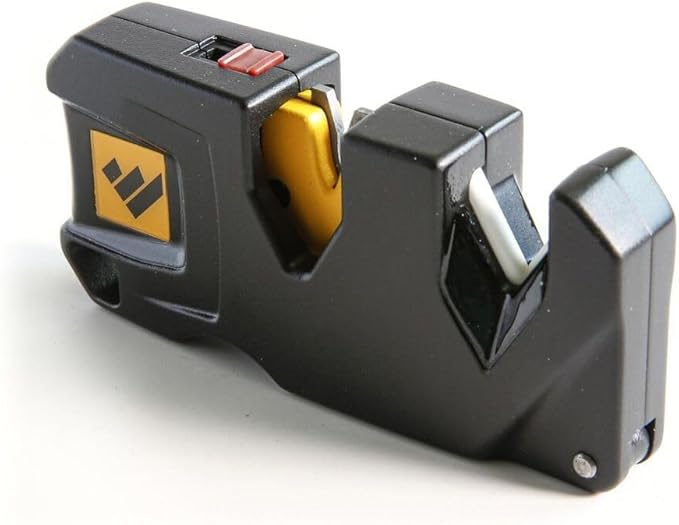 Work Sharp EDC Pivot Plus Knife Sharpener Black - Image 4