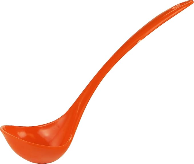 Reston Lloyd Melamine Soup Ladle Kitchen Utensil, Durable BPA-Free Plastic - Image 3